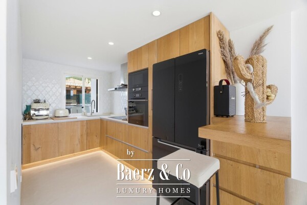 photo 5 Modern semi-detached house with terrace, garage and garden in Andratx