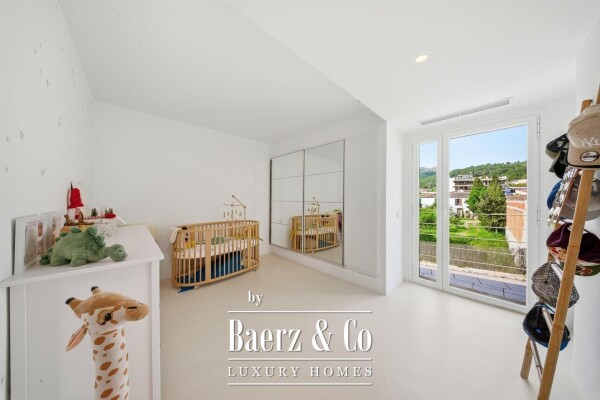 photo 11 Modern semi-detached house with terrace, garage and garden in Andratx