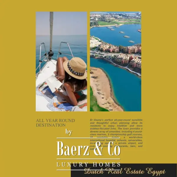 photo 13 1193 – Stunning Radiant Lagoon El Gouna Opportunity: Your Coastal Penthouse