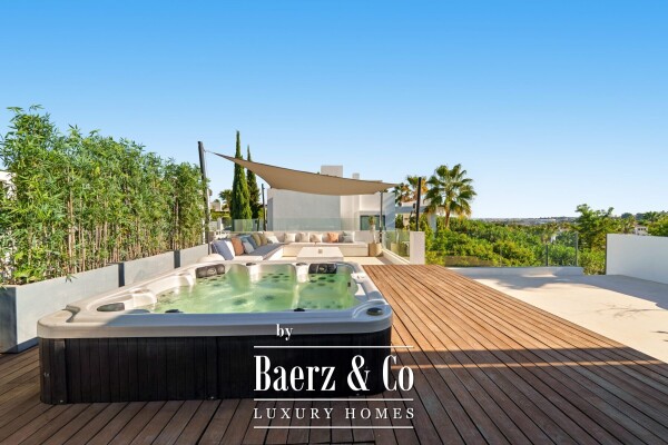 photo 18 Villa - Nueva Andalucia - Marbella - Ref: 8701