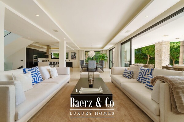 photo 50 Villa - Nueva Andalucia - Marbella - Ref: 8701