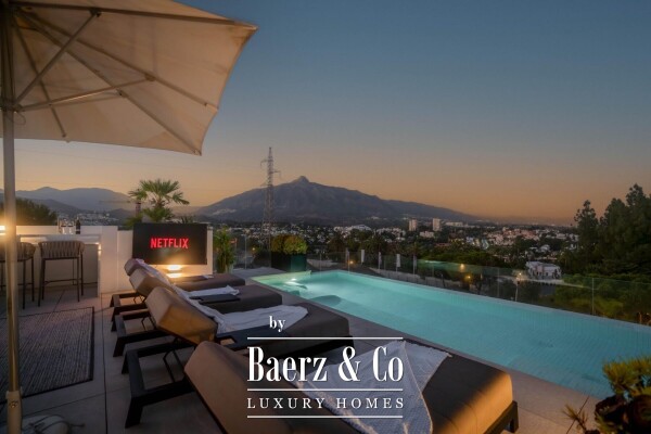 photo 28 Villa - Nueva Andalucia - Marbella - Ref: 8702