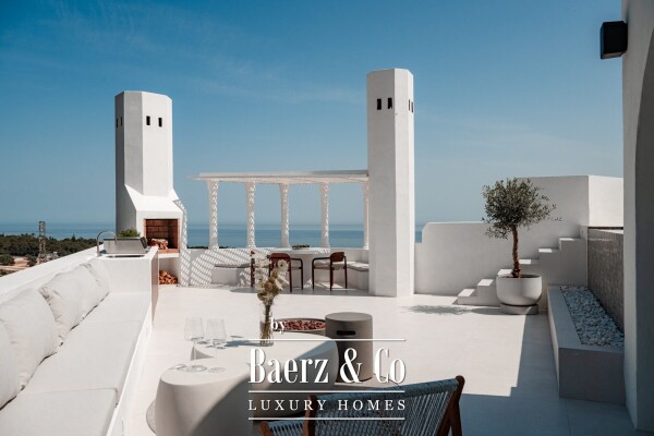 photo 4 Penthouse - Golden Mile - Marbella - Ref: 8706