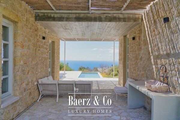 photo 3 2328801 - Villa For sale, Lefktros, 260 sq.m., €1.200.000