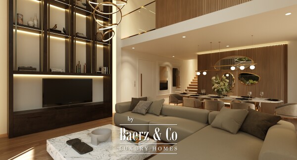 photo 5 PRIME LUXURY MAISONETTE IN VOULA CENTER