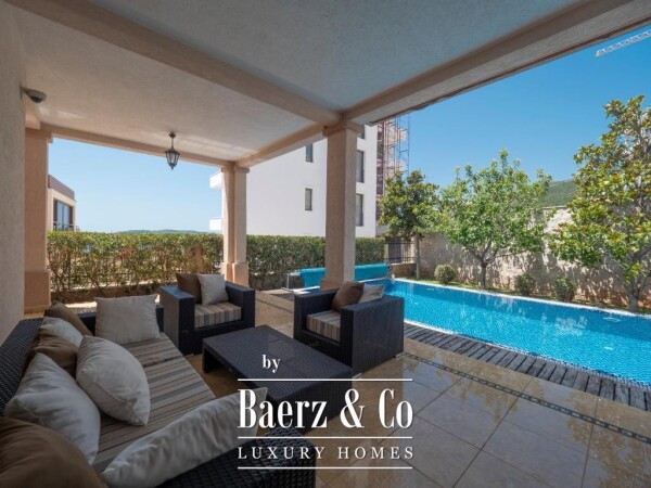 photo 5 Beautiful Villa in Budva Municipality with a Private Parking and a Pool