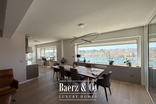 photo 6 Zadar, TIZ, exclusive penthouse with panoramic sea views, terrace and garage parking space