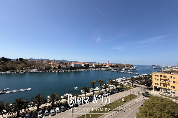 photo 17 Zadar, TIZ, exclusive penthouse with panoramic sea views, terrace and garage parking space