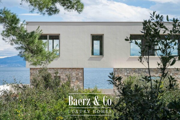 photo 2 Šolta, unique and modern villa with open sea view