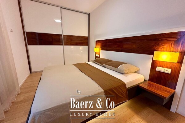 photo 4 Split, Žnjan, exclusive penthouse with a spacious terrace and beautiful sea view