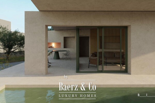 photo 2 Brač, Sutivan, modern villa with three bedrooms, pool, and sea view