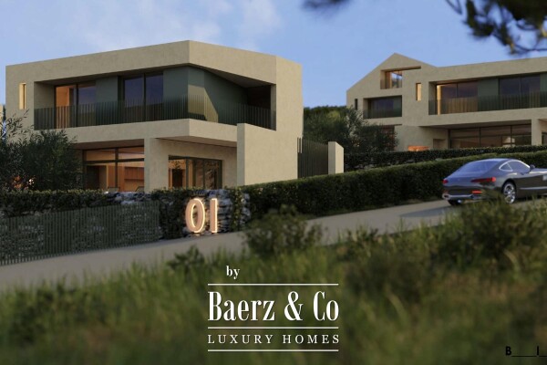 photo 11 Sutivan, Brač: luxury villa with a pool in a modern complex