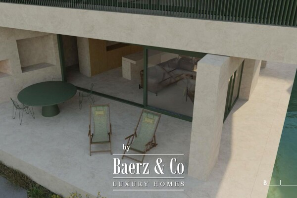 photo 4 Sutivan, Brač: luxury villa with a pool and sea view