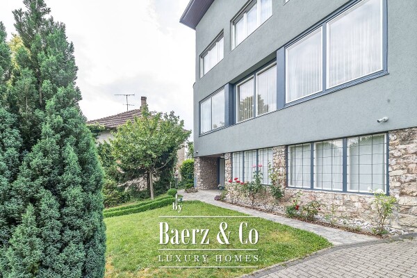 photo 18 Zagreb, Lašćina, beautiful unique family villa on a plot of 750 m²