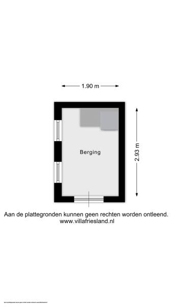 Floor Plan 7 - Klijnsmavaart 8