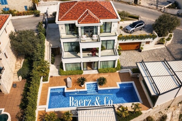 photo 1 Modern Luxury Villa with a Pool Bar and Lounge Bar