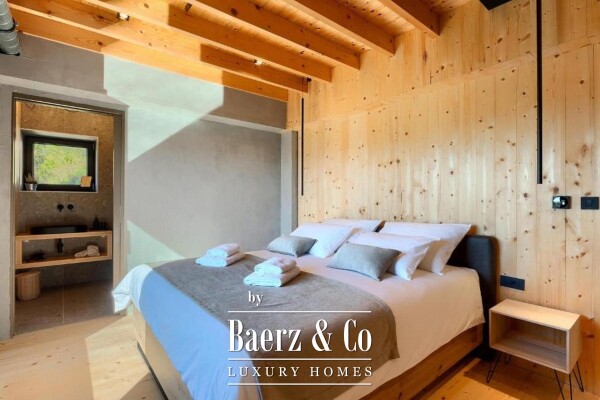 photo 20 Istria, Motovun, luxury designer villa with infinity pool and panoramic view