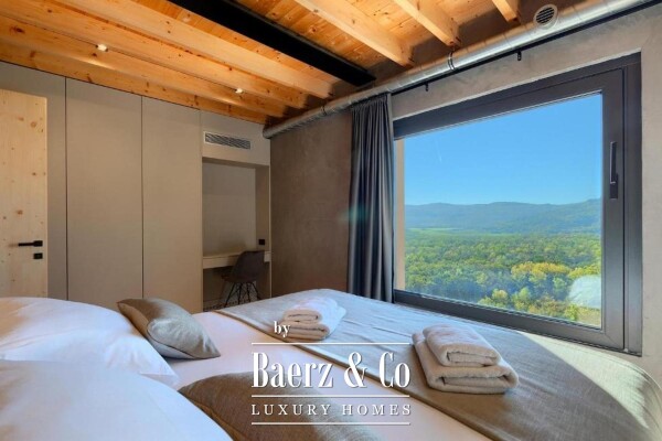 photo 22 Istria, Motovun, luxury designer villa with infinity pool and panoramic view