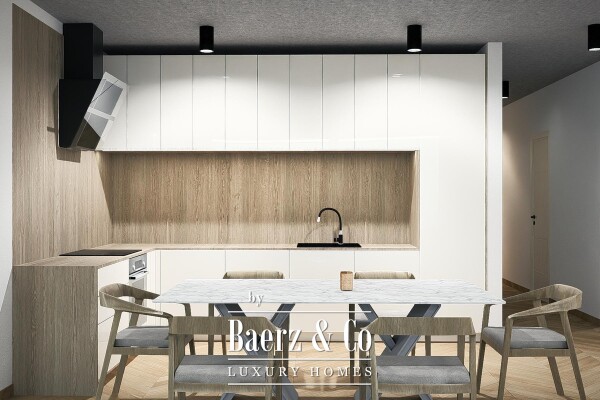 photo 4 Opatija, Ičići, luxury apartment in an exclusive new building, panoramic sea view