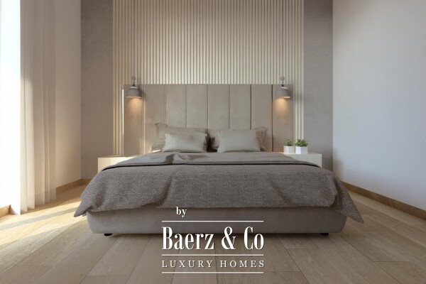 photo 5 Opatija, Ičići, luxury apartment in an exclusive new building, panoramic sea view