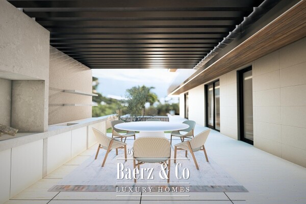 photo 5 Opatija, Ičići, luxury apartment in an exclusive new building, panoramic sea view A5