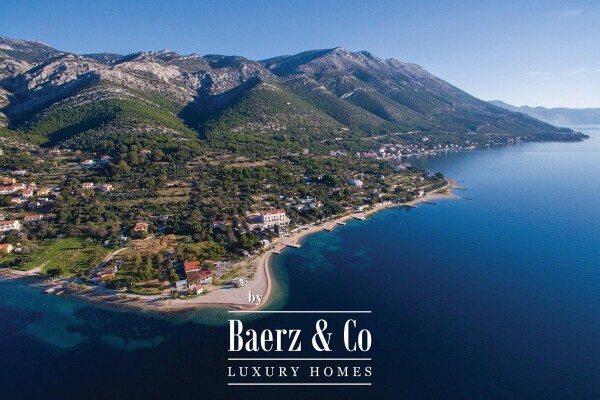 photo 7 Pelješac, Viganj - Seafront property with pool and garage