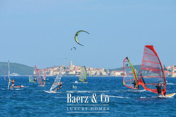 photo 29 Pelješac, Viganj - Seafront property with pool and garage