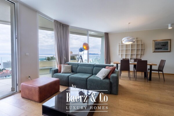 photo 17 Opatija, Volosko, Luxury Penthouse, 267 m², Rooftop Terrace with Jacuzzi