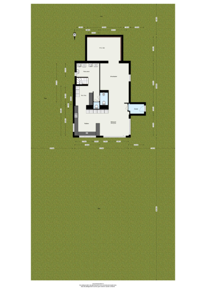 Floor Plan 1 - Oosteindseweg 21