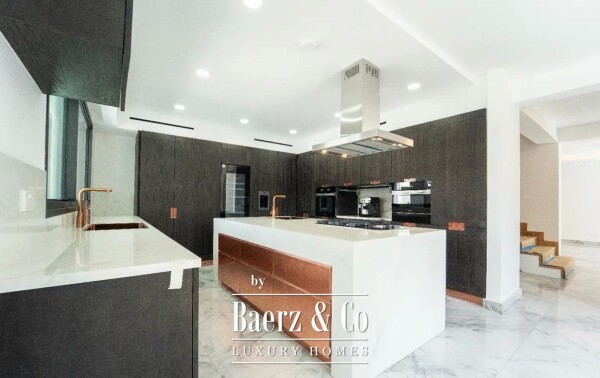 photo 2 Live Steps from the Sea: Brand-New Designer Mansion with Pool, Gym & Smart Home