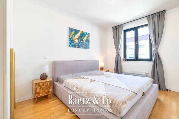 photo 5 Zagreb, Vrbani, beautiful four-bedroom apartment with terrace 112 m² and two garage