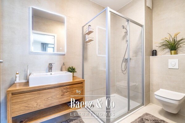 photo 10 Zagreb, Vrbani, beautiful four-bedroom apartment with terrace 112 m² and two garage