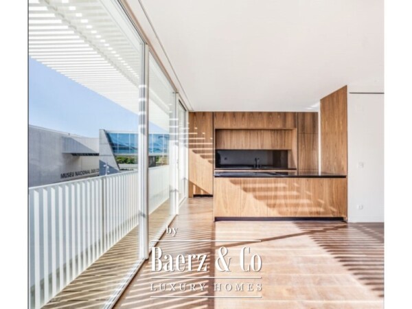 photo 2 3 Bedrooms en-suite apartment with parking space in Lisbon, near the River Tejo