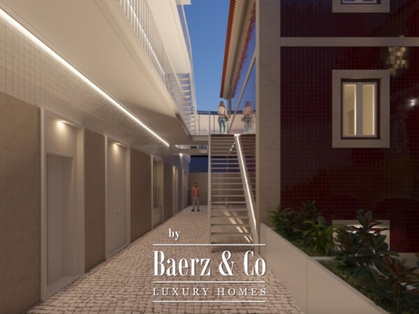 photo 16 2 Bedrooms en-suite apartment in Lisbon, with 1 parking place, near the River Tejo
