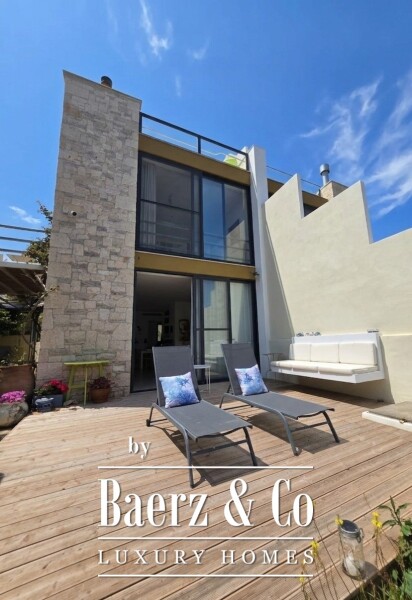 photo 1 Modern 3-Bedroom Residence with Private Sea Access near Makri Gialos - Zakynthos
