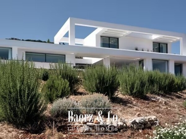 photo 3 Experience Refined Luxury in This Modern 5-Bedroom Villa in Northern Zakynthos