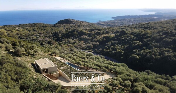 photo 11 Luxurious living in a captivating setting – Exclusive Villa in the heart of Zakynthos.