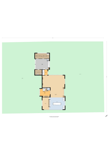 Floor Plan 9 - Middelblok 77 a