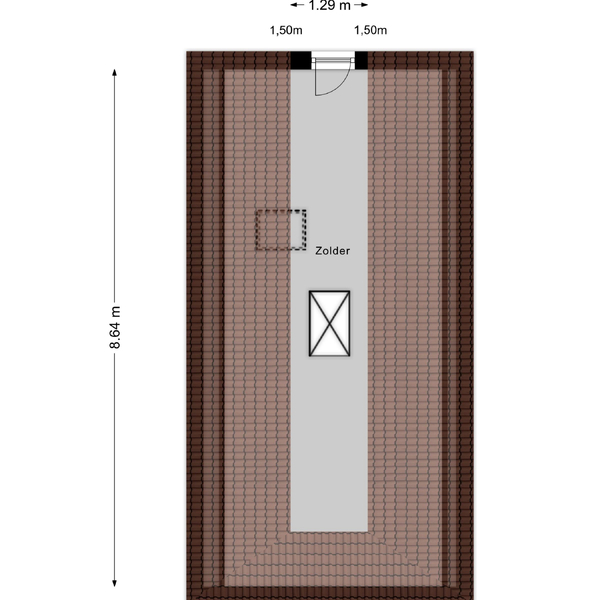 Floor Plan 4 - Goorseweg 30