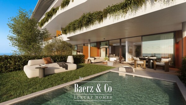 photo 11 Higuerón Waterfall Residences - Luxury Sky Penthouse with Private Solarium and Sea Views - Rooftop Living at Waterfall Residences