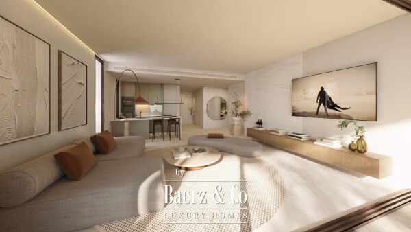 photo 4 Higuerón Waterfall Residences - Bright Deluxe Apartment with Sea View Terrace - First Floor Living at Waterfall Residences