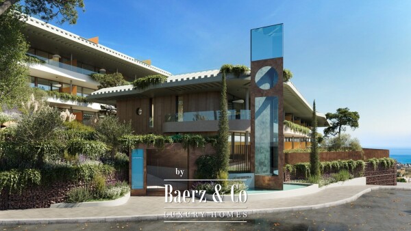 photo 13 Higuerón Waterfall Residences - Bright Deluxe Apartment with Sea View Terrace - First Floor Living at Waterfall Residences