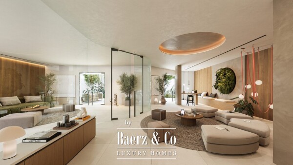 photo 2 Higuerón Waterfall Residences - Bright Deluxe Apartment with Sea View Terrace - First Floor Living at Waterfall Residences
