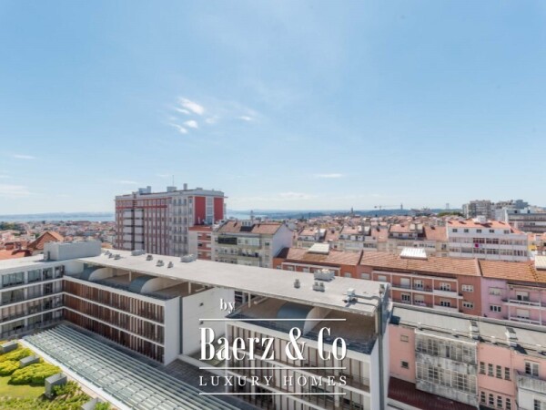 photo 16 T3 with view and garage in Amoreiras!