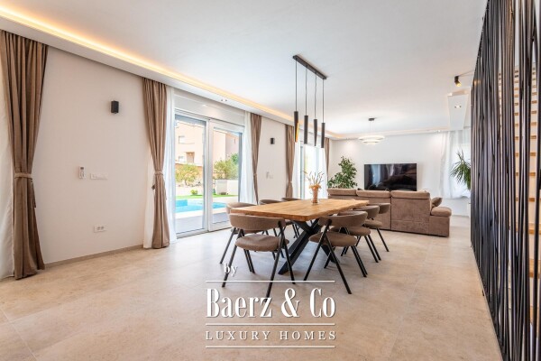 photo 7 Brodarica, modern villa with a swimming pool, 283.62 m²