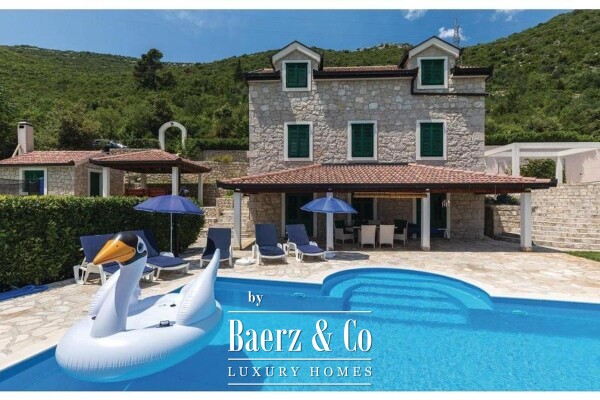 photo 6 Metković, Desne, rustic three-story villa