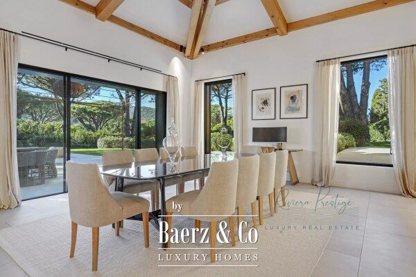 photo 6 Mediterranean Villa Just 5 Minutes from the Heart of Saint-Tropez