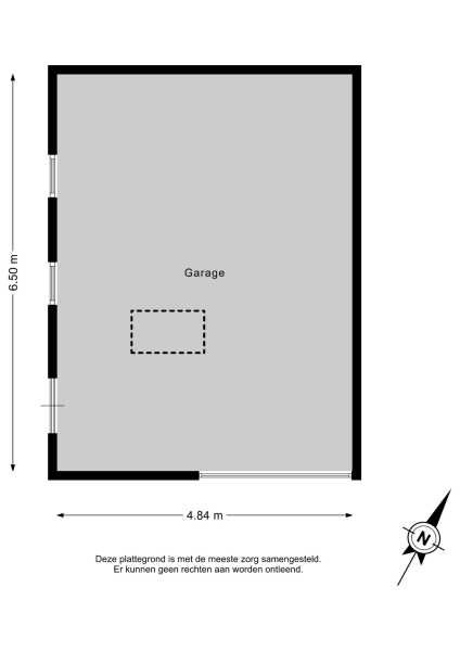 Floor Plan 10 - Schoolstraat 153
