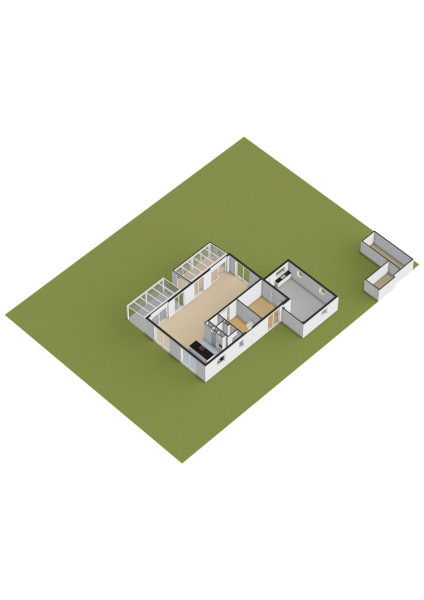 Floor Plan 12 - Oude Bovendijk 287 B
