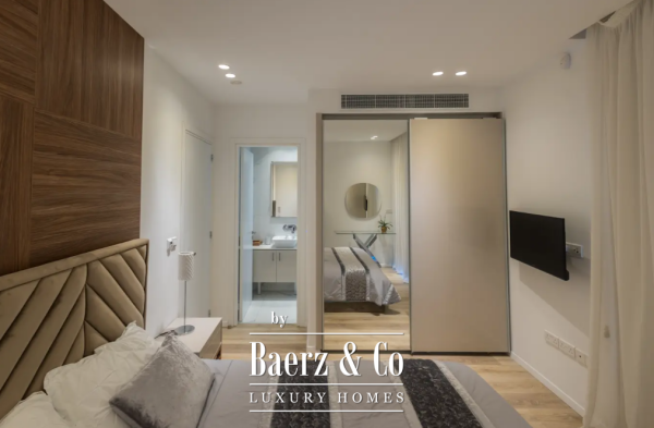 photo 9 Mediterranean Elegance: Luxury 3+1 Bedroom Villa with Elevator & Pool in Potamos Germasogeias